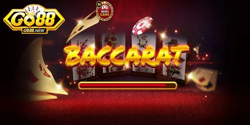 Bí quyết chơi Baccarat Go88 cực hay từ chuyên gia 1 Baccarat Go88 được phát triển trên nền tảng trực tuyến rất được yêu thích