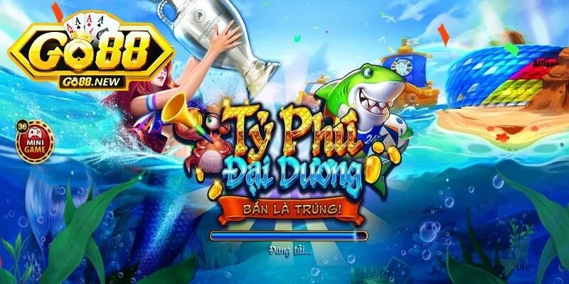 Bắn cá Go88 – Cách chơi để thắng lớn, săn thưởng khủng 1 Bắn cá Go88 hấp dẫn nhiều người chơi tham gia bởi nhiều những ưu điểm nổi trội