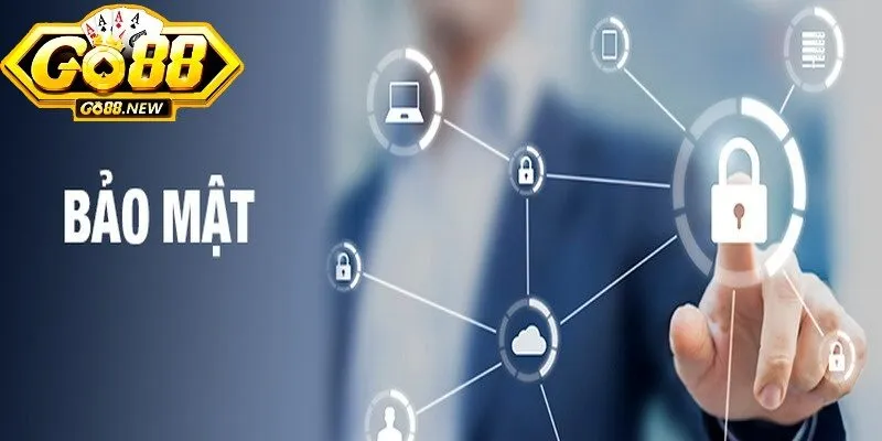 Chính sách bảo mật Go88 và những quy định cho anh em 1 GO88 xây dựng chính sách bảo mật chặt chẽ và rõ ràng