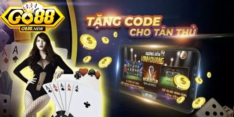 Khuyến mãi GO88 - Quà khủng hấp dẫn mỗi ngày cho hội viên 1 Khuyến mãi GO88 đem đến cho hội viên giờ phút thư giãn thú vị