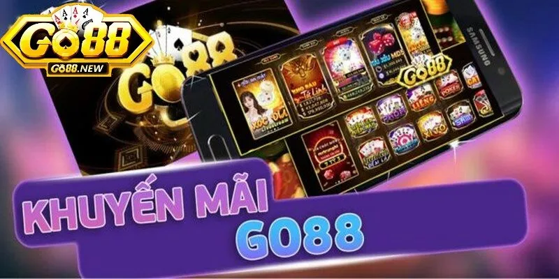 Khuyến mãi GO88 - Quà khủng hấp dẫn mỗi ngày cho hội viên 2 Chương trình nâng VIP thành viên của GO88 cực kỳ hấp dẫn