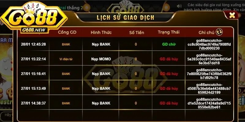 Trước khi giao dịch bạn cần phải hoàn tất xác minh danh tính